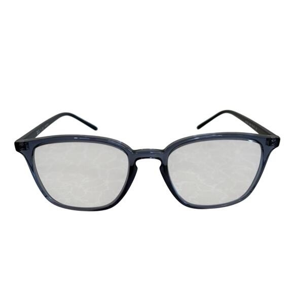 Lot of 2 Designer Eyeglass Frames Ray-Ban RB7185 5995 52□18 145 & Ralph Lauren - Picture 3 of 15